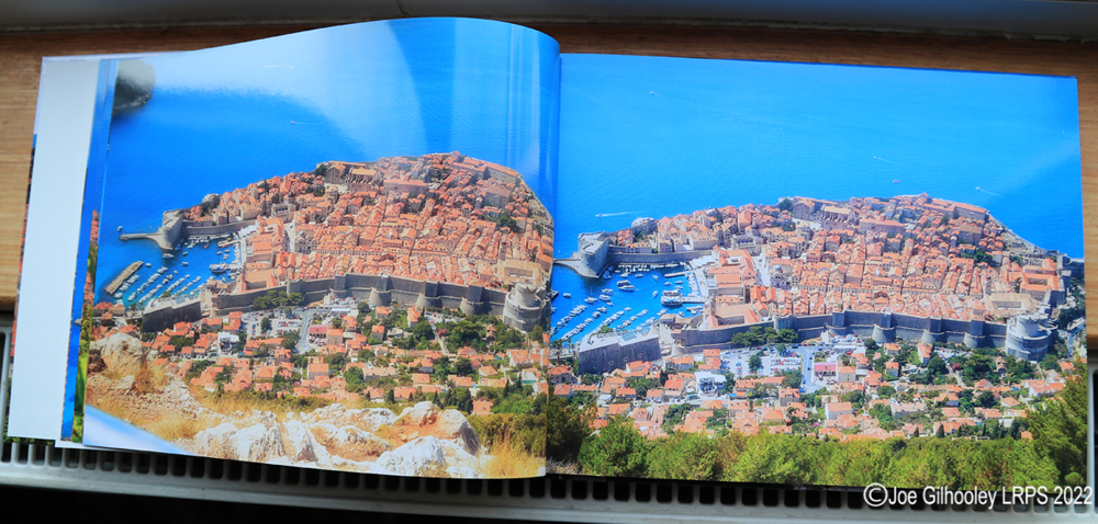 Dubrovnik Photography Book 