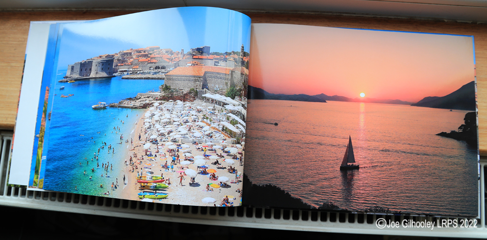 Dubrovnik Photography Book 