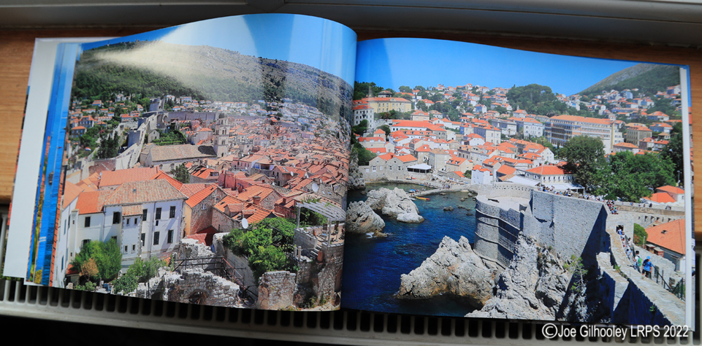 Dubrovnik Photography Book 