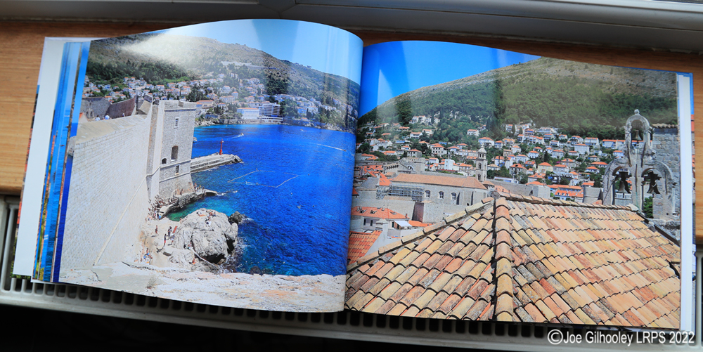 Dubrovnik Photography Book 