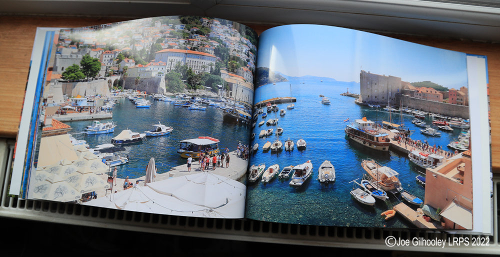 Dubrovnik Photography Book 