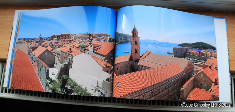 Dubrovnik Photography Book 