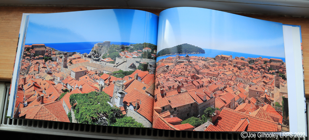 Dubrovnik Photography Book 