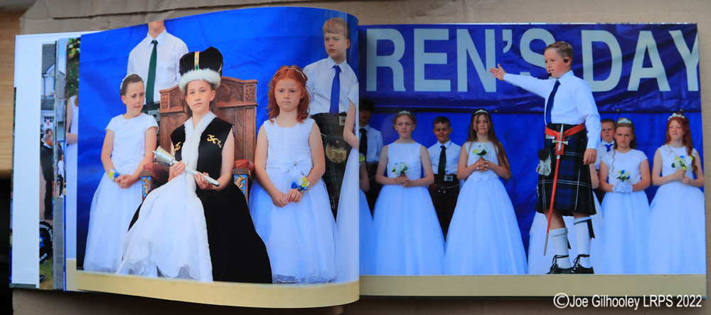 Loanhead Children's Day 2022 - A Photographic Record