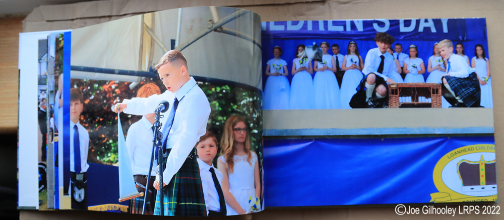 Loanhead Children's Day 2022 - A Photographic Record
