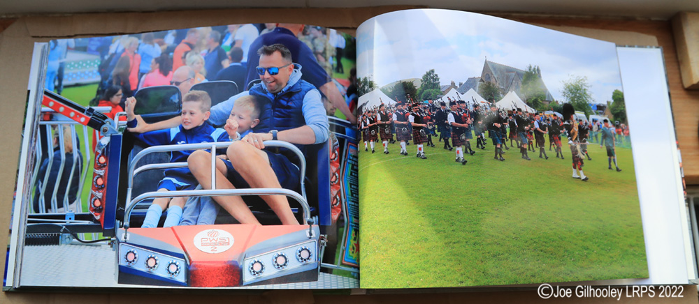 Loanhead Children's Day 2022 - A Photographic Record