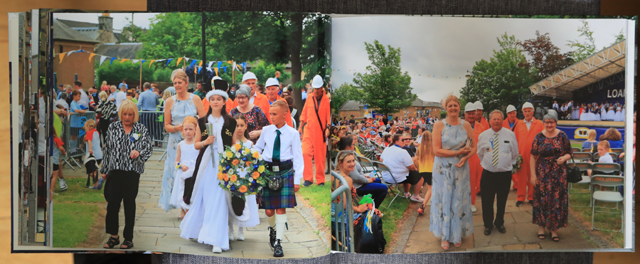 Loanhead Children's Day 2023 - A Photographic Record