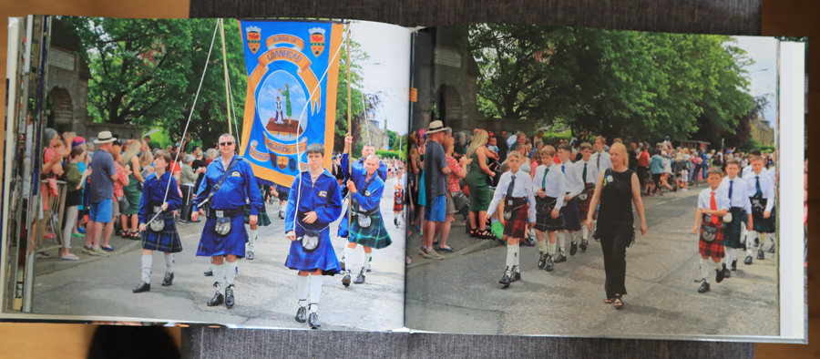 Loanhead Children's Day 2023 - A Photographic Record