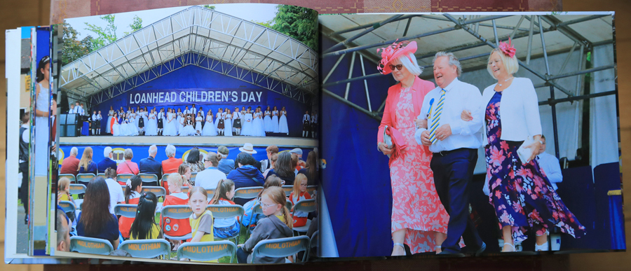 Loanhead Children's Day 2024 - A Photographic Record