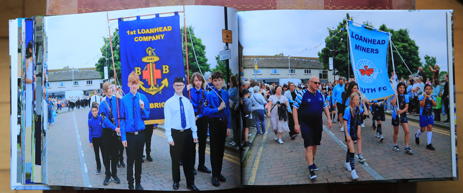 Loanhead Children's Day 2024 - A Photographic Record