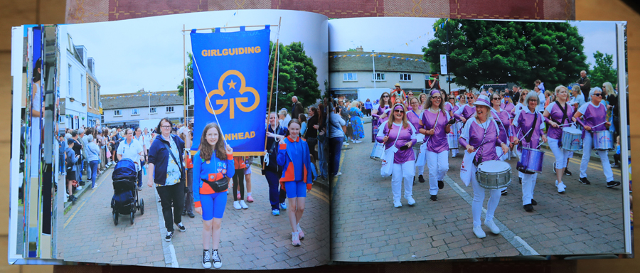 Loanhead Children's Day 2024 - A Photographic Record