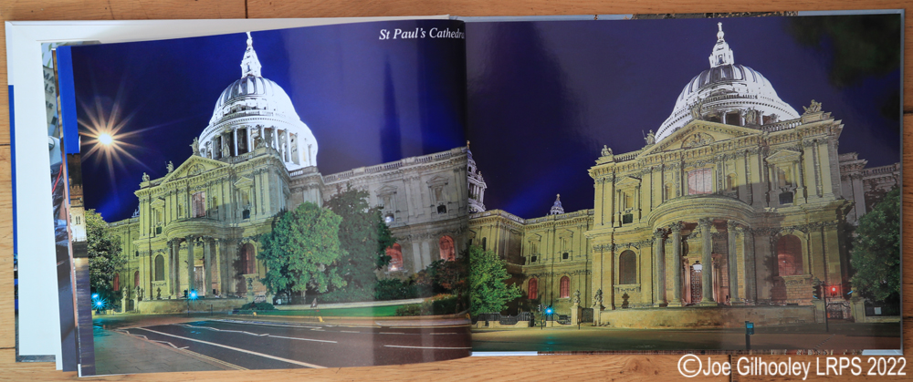 London October 2022  Photography Book 