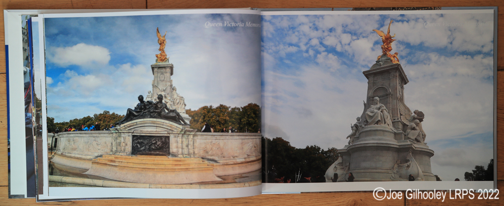 London October 2022  Photography Book 
