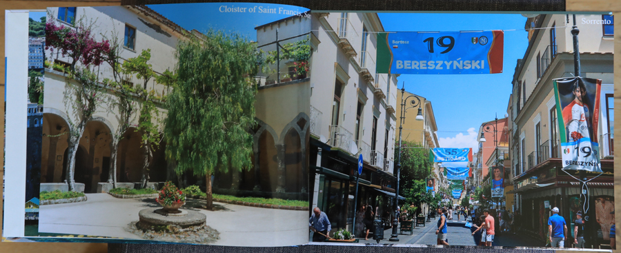 Sorrento Holiday 2023  Photography Book 