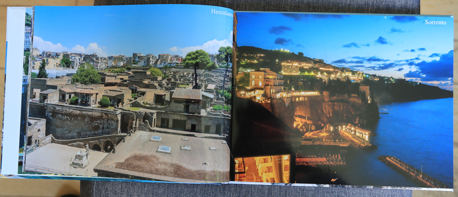 Sorrento Holiday 2023  Photography Book 