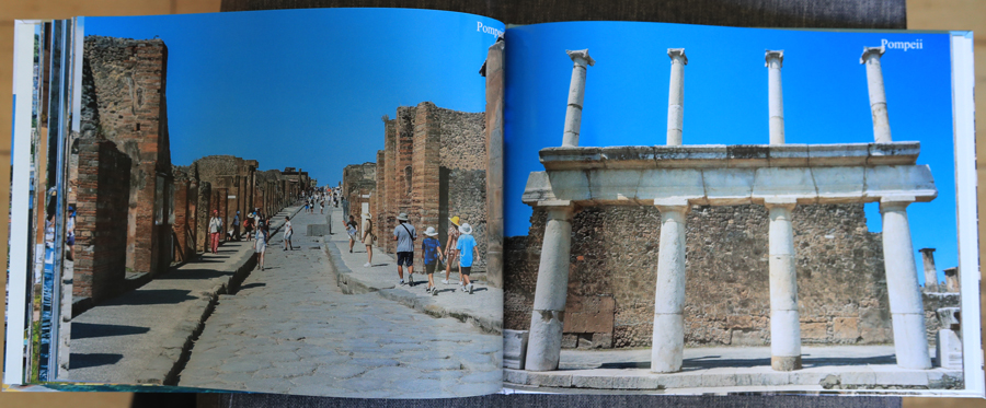 Sorrento Holiday 2023  Photography Book 