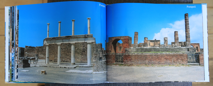 Sorrento Holiday 2023  Photography Book 