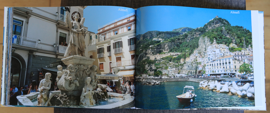 Sorrento Holiday 2023  Photography Book 