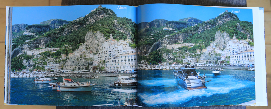 Sorrento Holiday 2023  Photography Book 