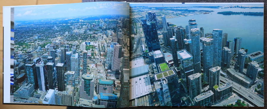 Toronto Holiday 2023  Photography Book 