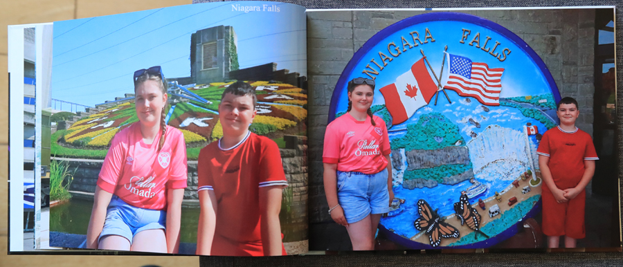 Toronto Holiday 2023  Photography Book 