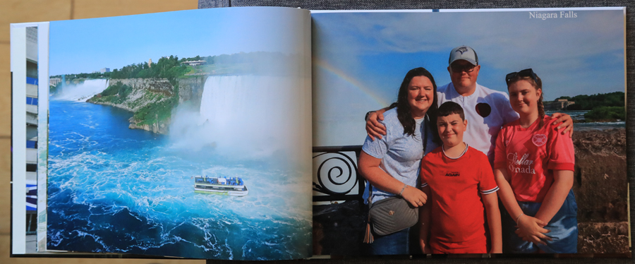 Toronto Holiday 2023  Photography Book 