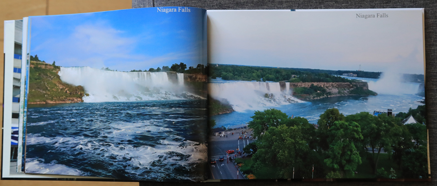 Toronto Holiday 2023  Photography Book 