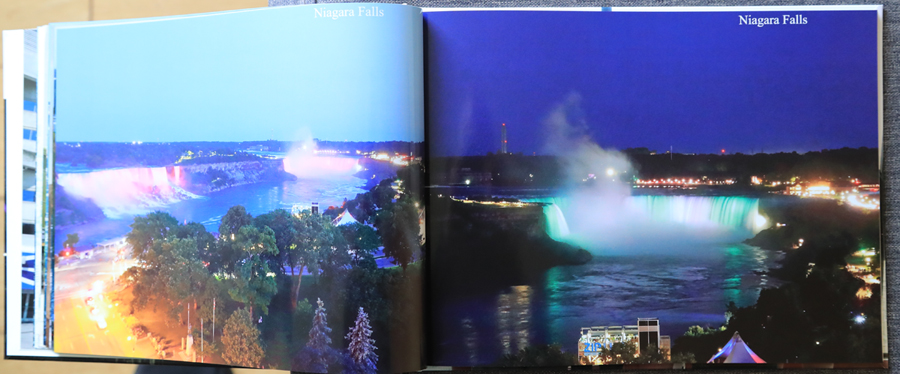 Toronto Holiday 2023  Photography Book 