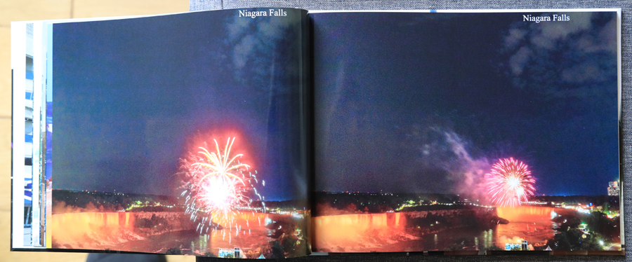 Toronto Holiday 2023  Photography Book 