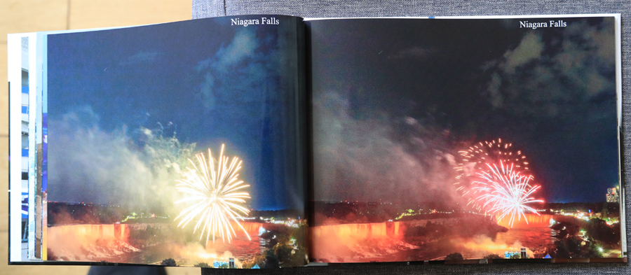 Toronto Holiday 2023  Photography Book 