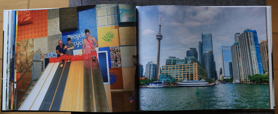 Toronto Holiday 2023  Photography Book 