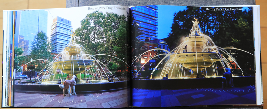 Toronto Holiday 2023  Photography Book 