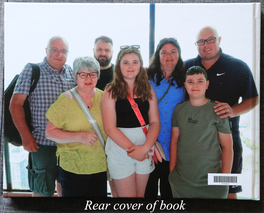 Toronto Holiday 2023Photography Book 