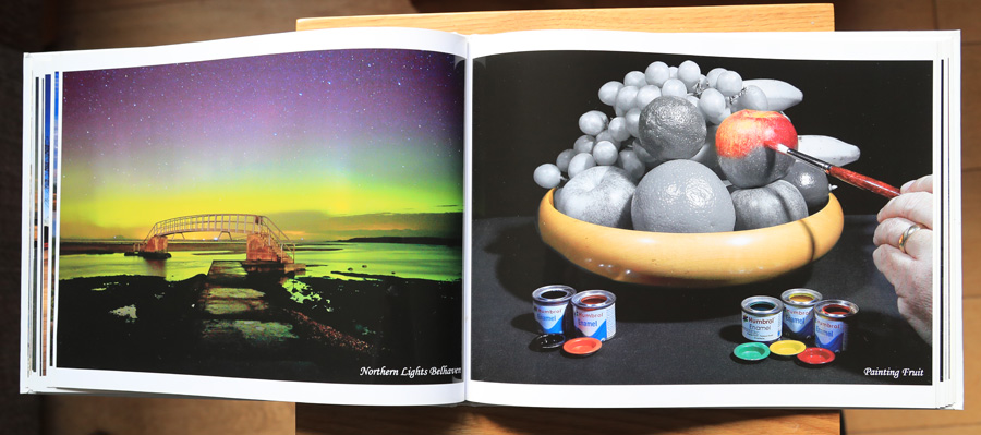 My Photography Book - 1st  Edition