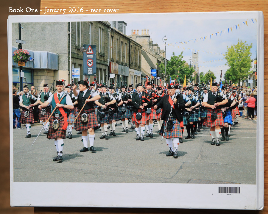 My Photography Book - 1st  Edition