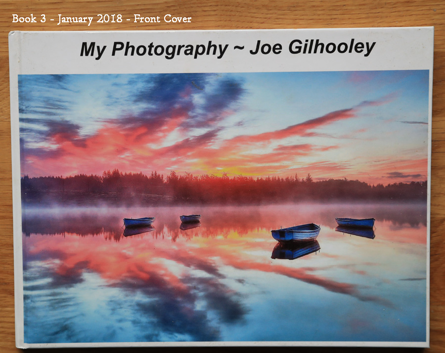 My Photography Book - 3rd  Edition