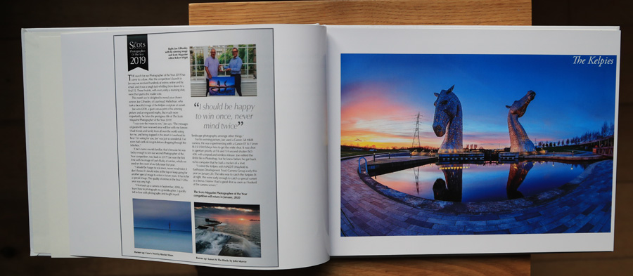 My Photography Book - 5th Edition