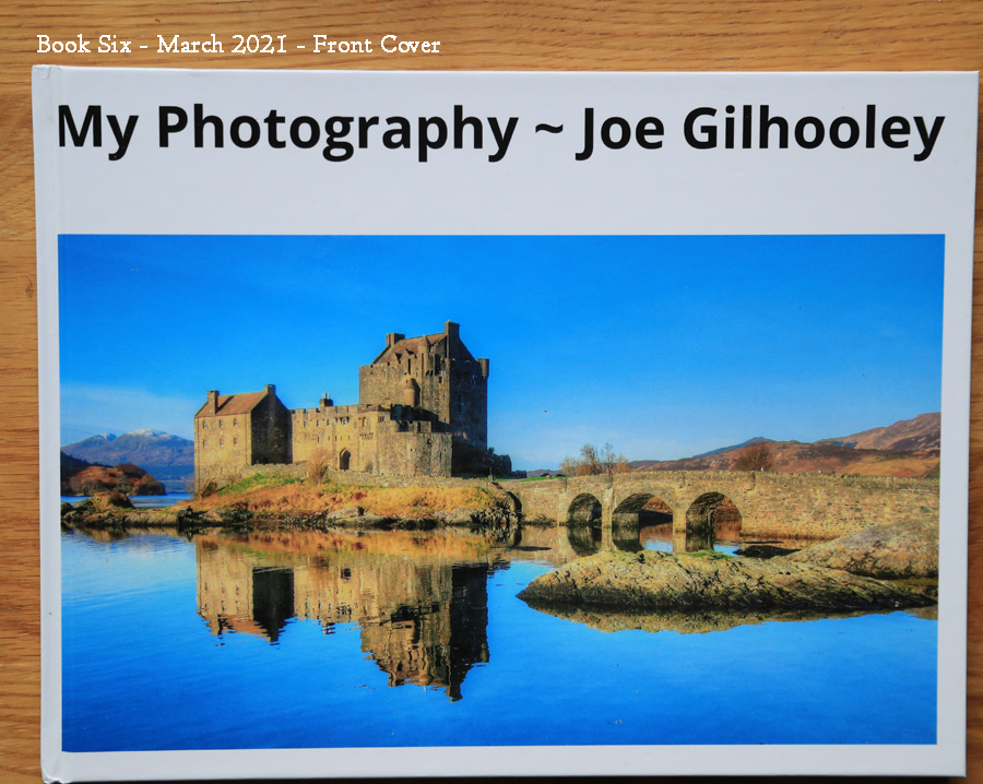 My Photography Book - 6th Edition