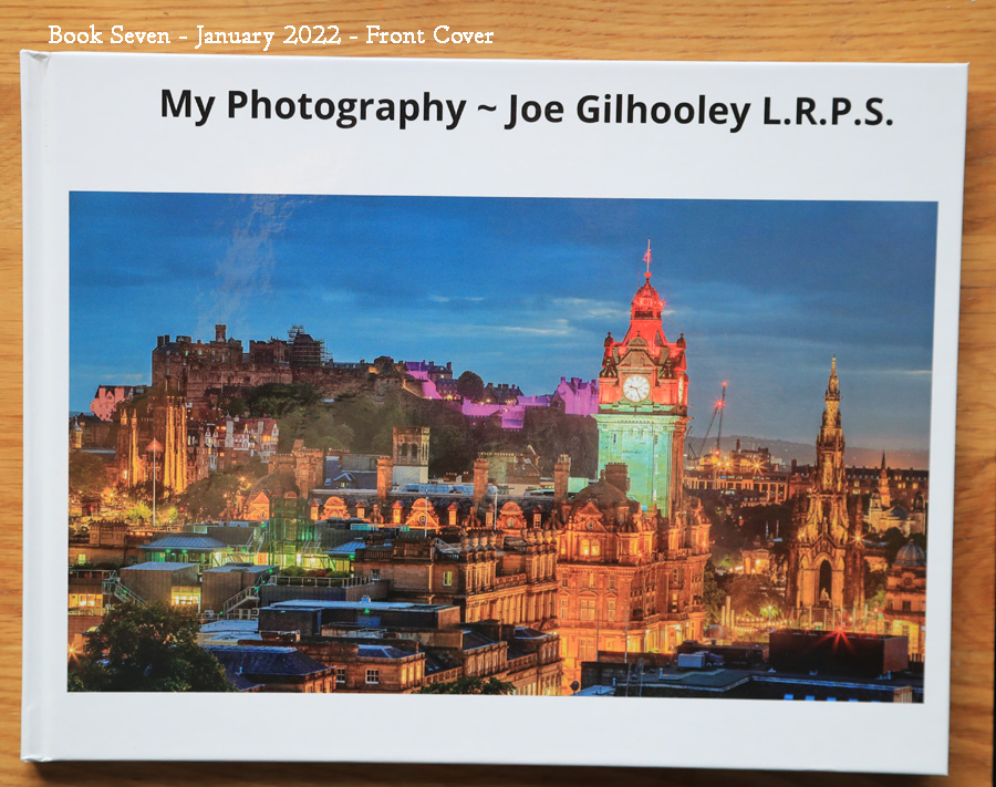 My Photography Book - 7th Edition