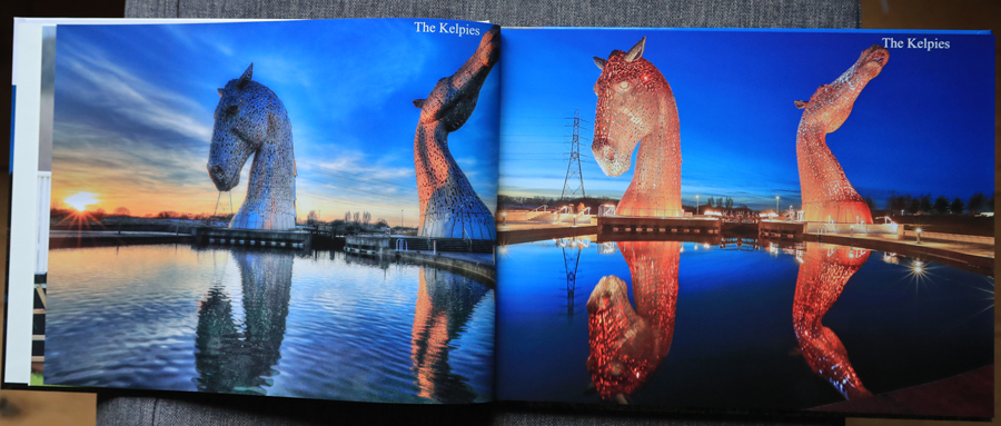 My Photography Book - 9th Edition January 2024 - the inside pages