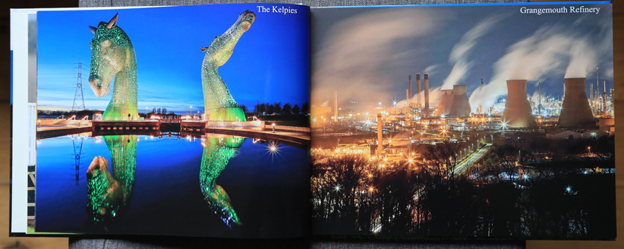 My Photography Book - 9th Edition January 2024 - the inside pages