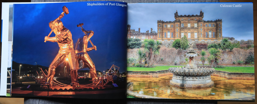 My Photography Book - 9th Edition January 2024 - the inside pages