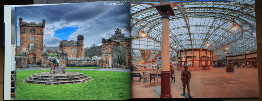 My Photography Book - 9th Edition January 2024 - the inside pages