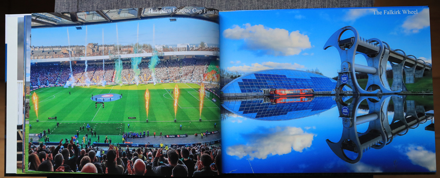 My Photography Book - 9th Edition January 2024 - the inside pages