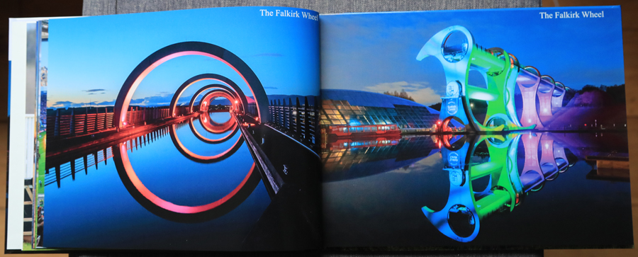 My Photography Book - 9th Edition January 2024 - the inside pages