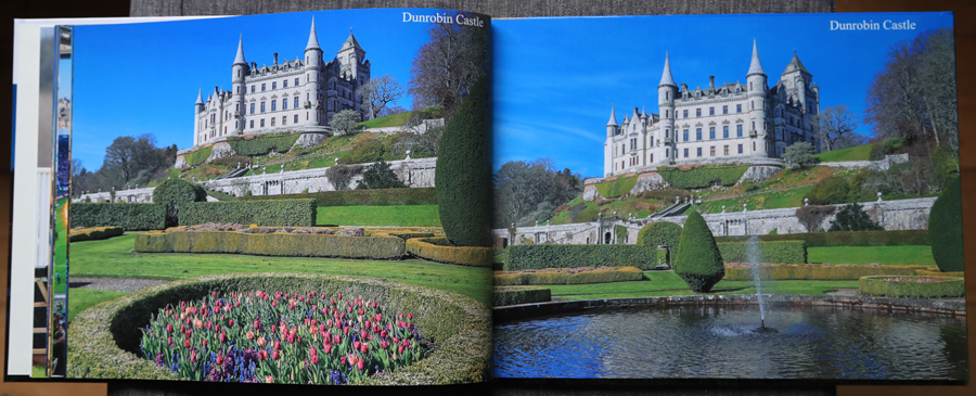 My Photography Book - 9th Edition January 2024 - the inside pages