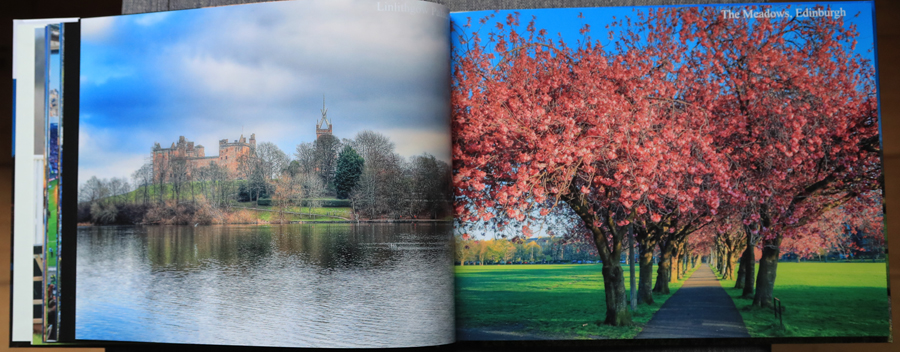 My Photography Book - 9th Edition January 2024 - the inside pages