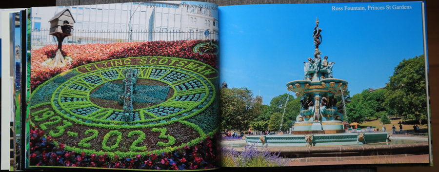 My Photography Book - 9th Edition January 2024 - the inside pages