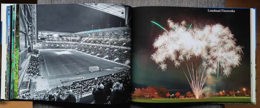 My Photography Book - 9th Edition January 2024 - the inside pages