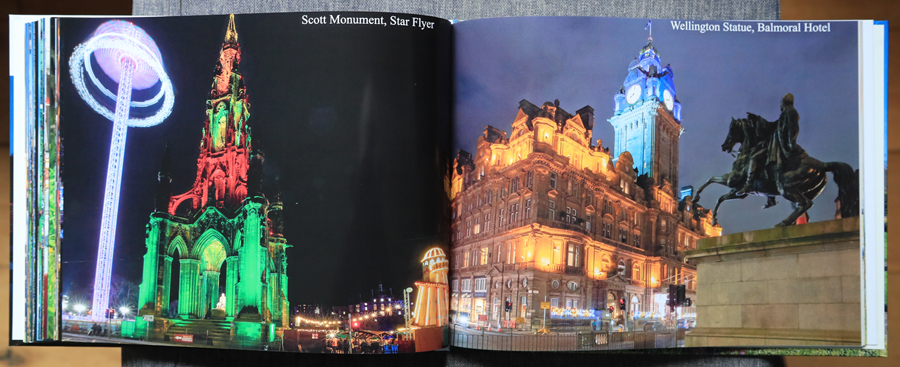 My Photography Book - 9th Edition January 2024 - the inside pages